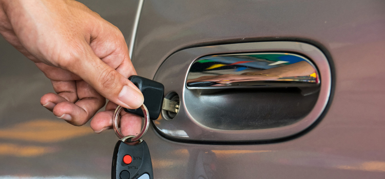 Car door lock repair in Oroville East