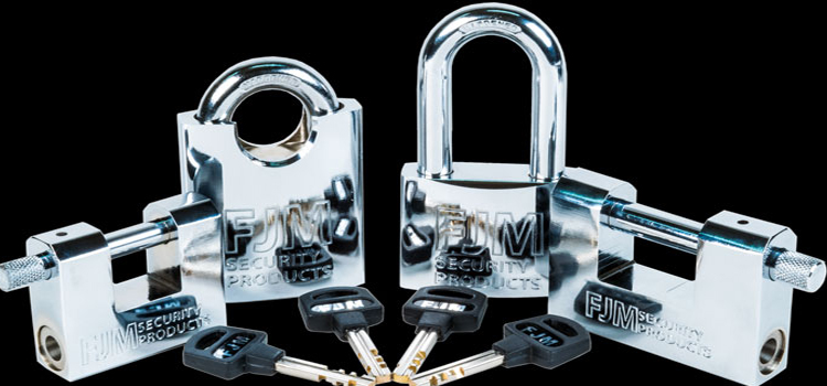High Security Padlock Oroville East